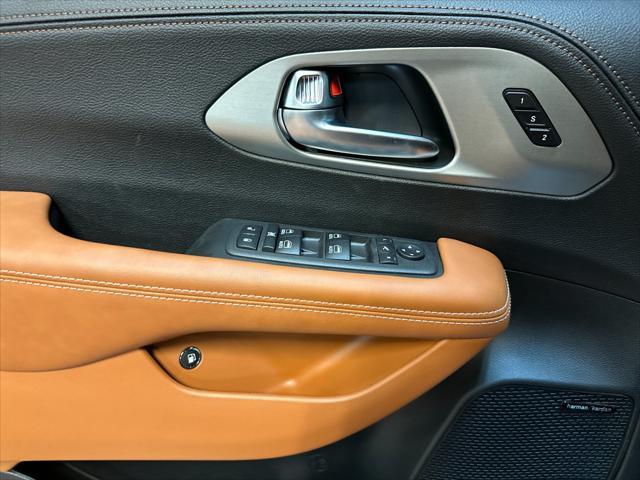 new 2025 Chrysler Pacifica car, priced at $55,911