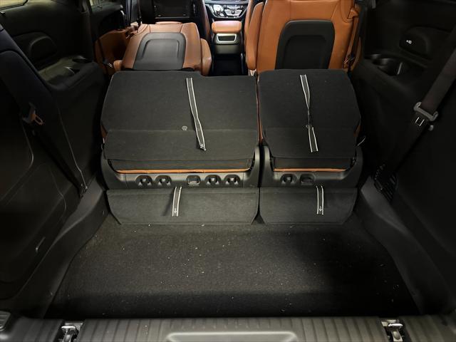 new 2025 Chrysler Pacifica car, priced at $55,911