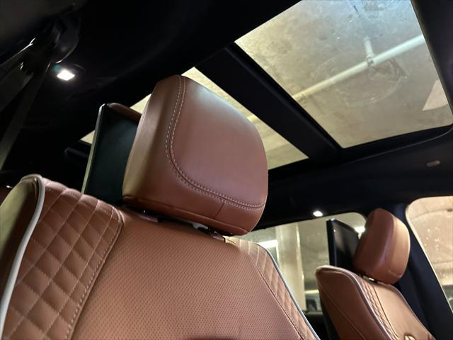 new 2025 Chrysler Pacifica car, priced at $55,911