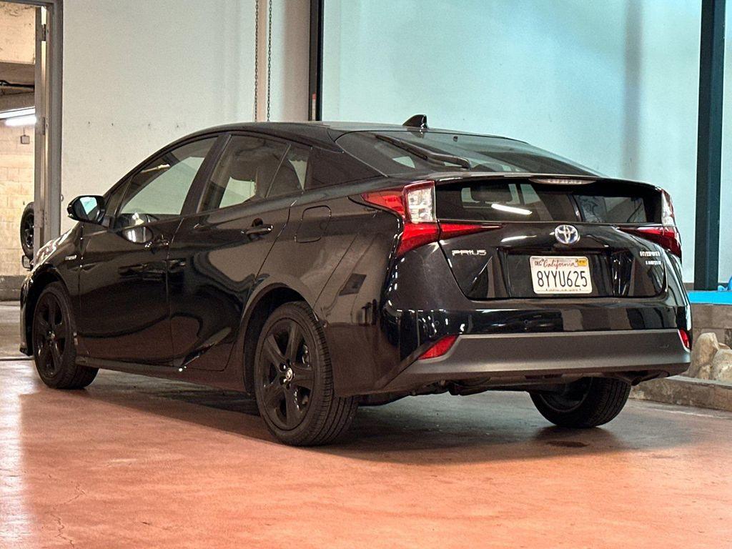 used 2022 Toyota Prius car, priced at $26,995
