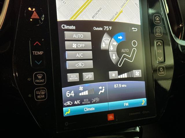 used 2022 Toyota Prius car, priced at $32,995