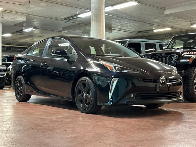 used 2022 Toyota Prius car, priced at $32,995