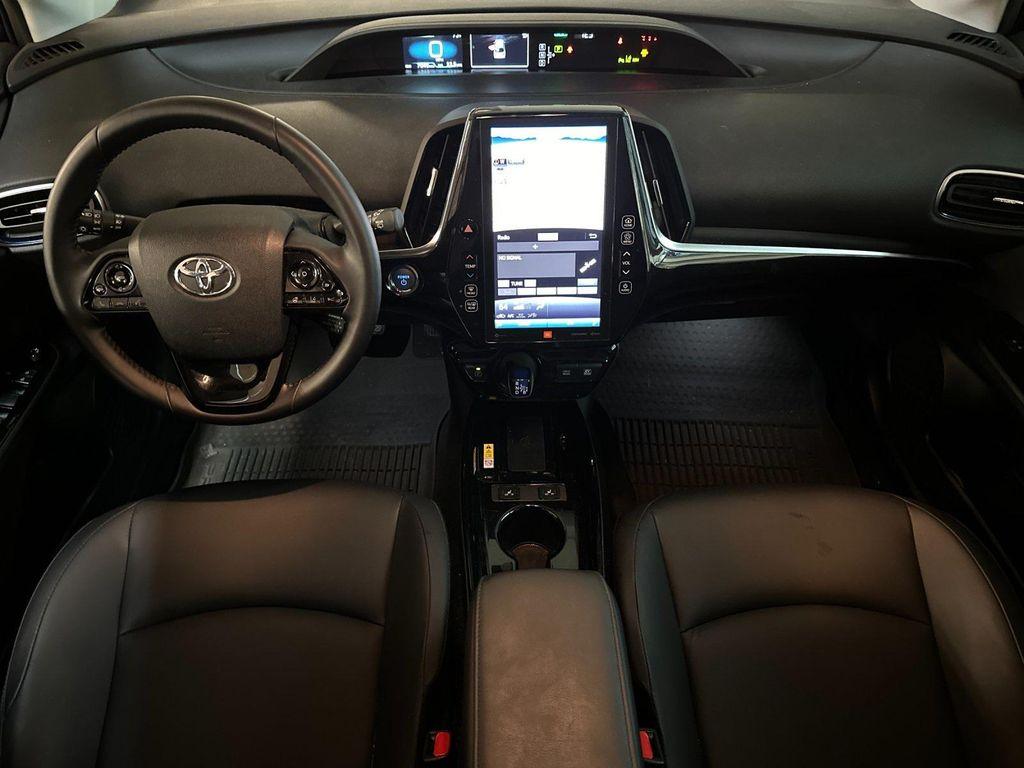 used 2022 Toyota Prius car, priced at $26,995