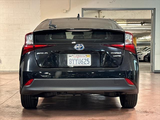 used 2022 Toyota Prius car, priced at $32,995