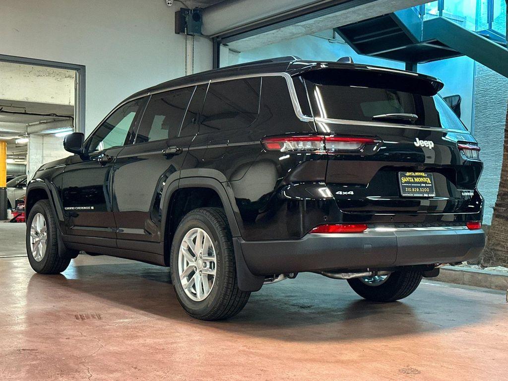 new 2025 Jeep Grand Cherokee L car, priced at $43,845