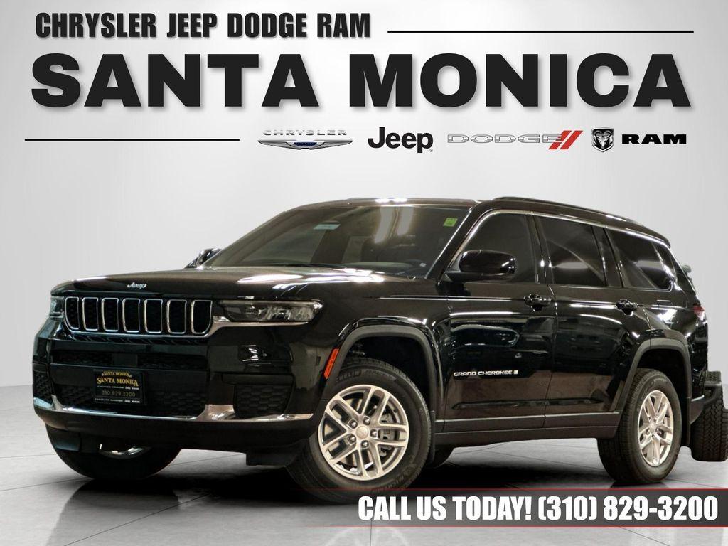 new 2025 Jeep Grand Cherokee L car, priced at $43,845
