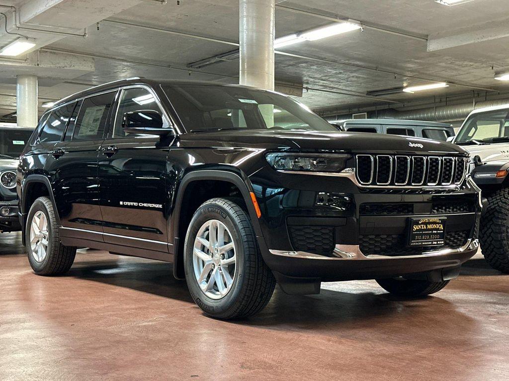 new 2025 Jeep Grand Cherokee L car, priced at $43,845