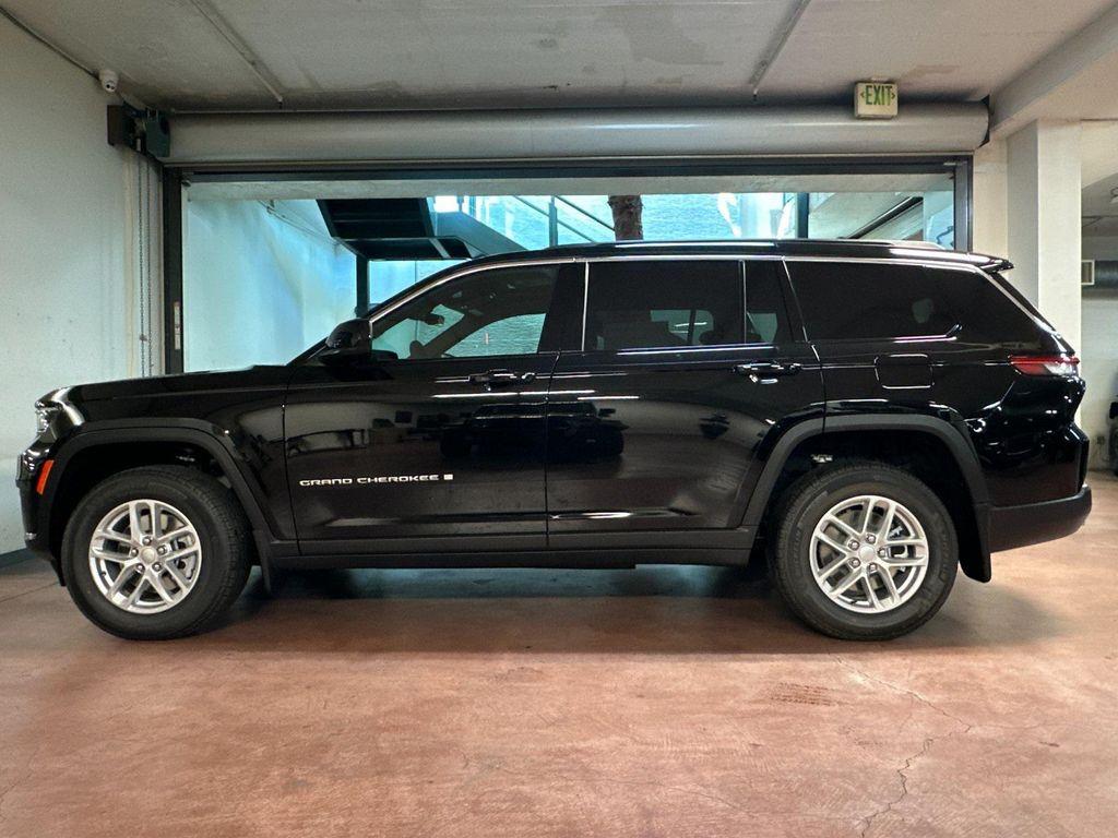 new 2025 Jeep Grand Cherokee L car, priced at $43,845