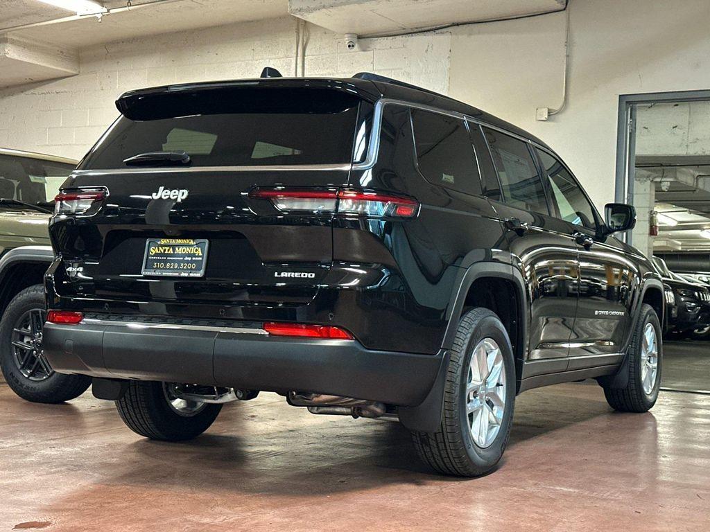 new 2025 Jeep Grand Cherokee L car, priced at $43,845
