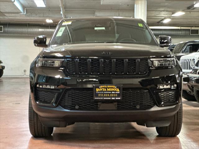 new 2025 Jeep Grand Cherokee car, priced at $48,346
