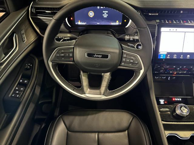 new 2025 Jeep Grand Cherokee car, priced at $48,346