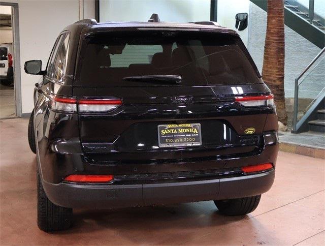 new 2025 Jeep Grand Cherokee car, priced at $51,960