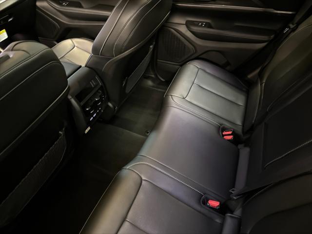 new 2025 Jeep Grand Cherokee car, priced at $48,346