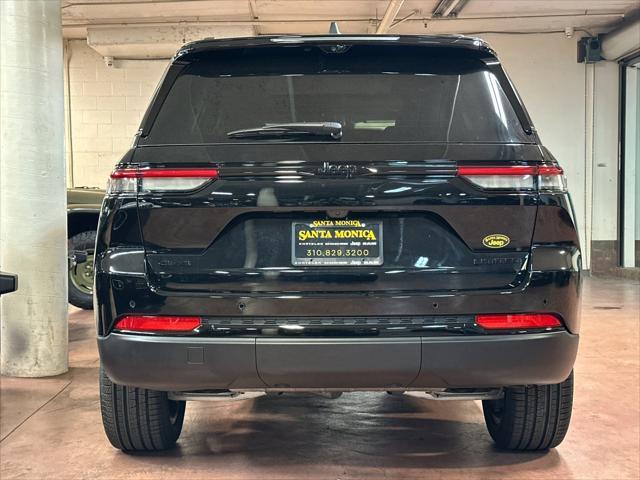 new 2025 Jeep Grand Cherokee car, priced at $48,346