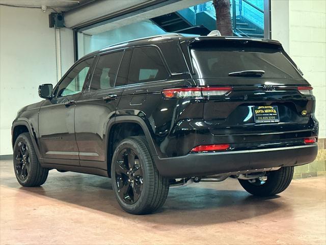 new 2025 Jeep Grand Cherokee car, priced at $48,346