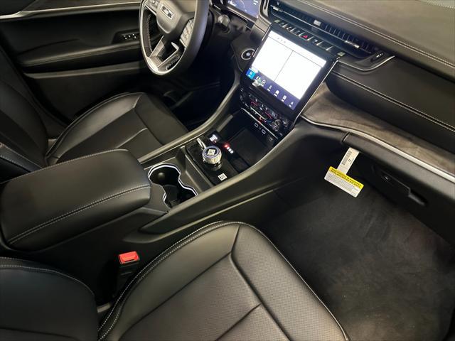 new 2025 Jeep Grand Cherokee car, priced at $48,346