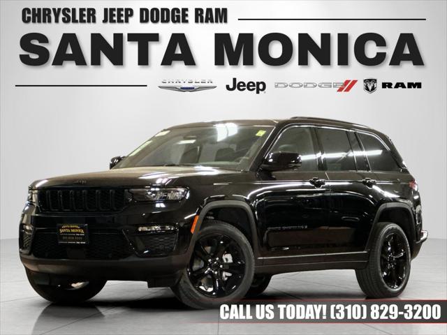 new 2025 Jeep Grand Cherokee car, priced at $48,346