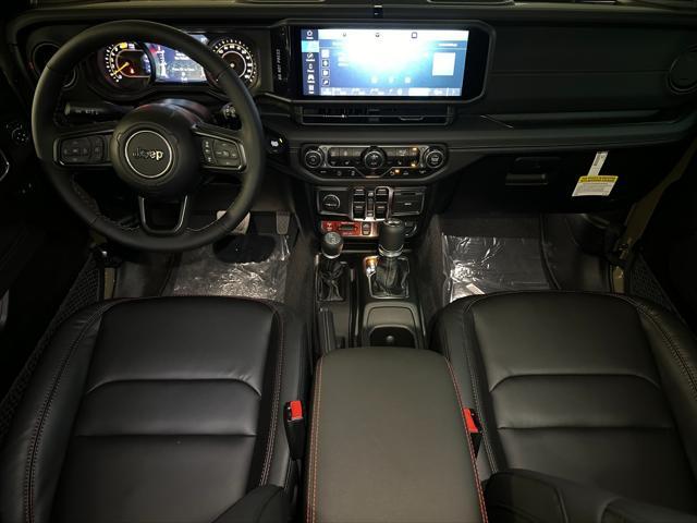 new 2025 Jeep Wrangler car, priced at $57,957