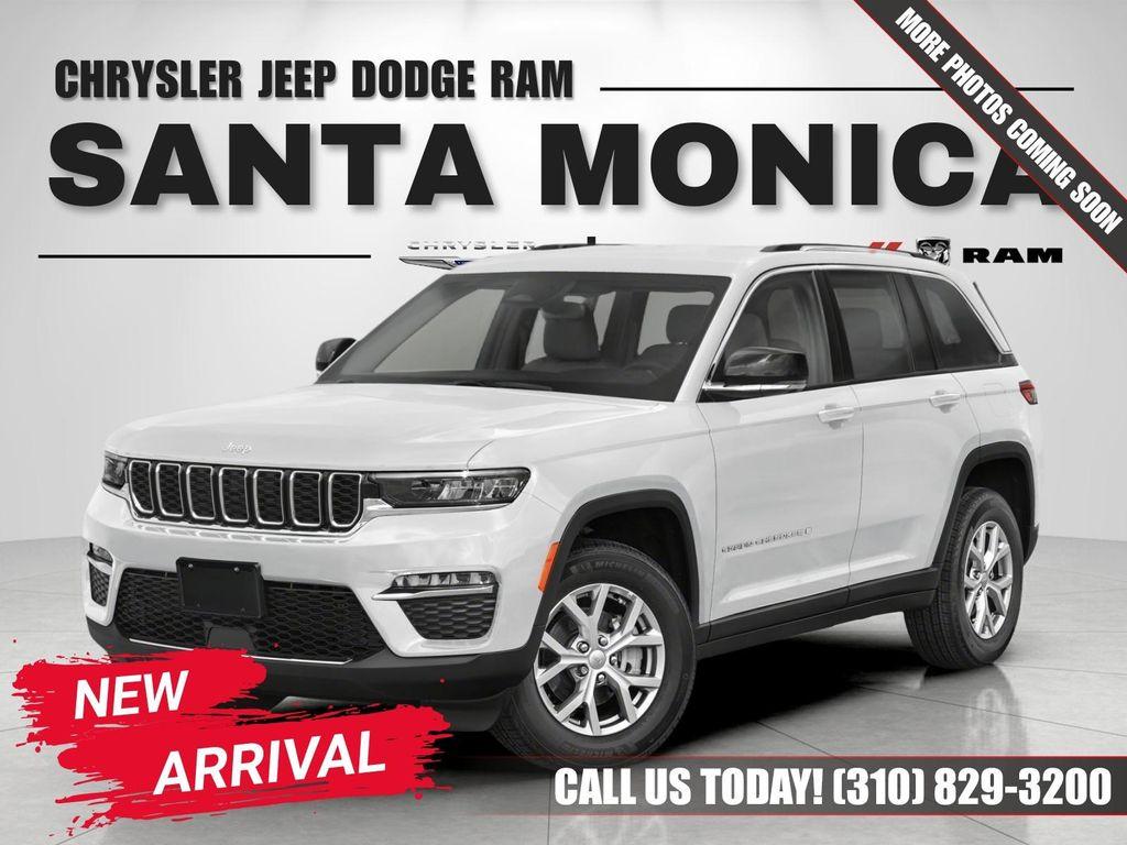 new 2025 Jeep Grand Cherokee car