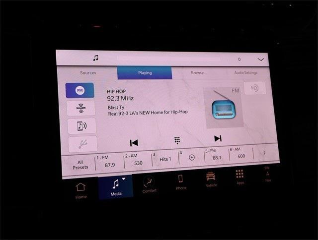 new 2025 Jeep Grand Cherokee L car, priced at $58,886