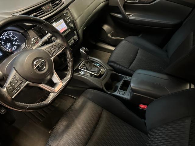 used 2017 Nissan Rogue car, priced at $10,995