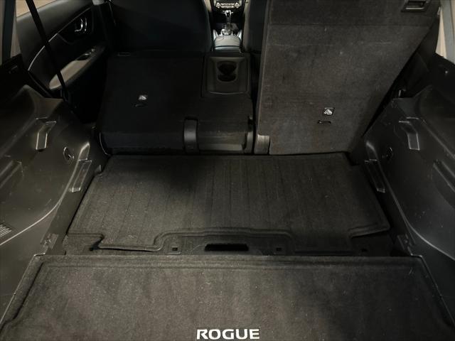 used 2017 Nissan Rogue car, priced at $10,995