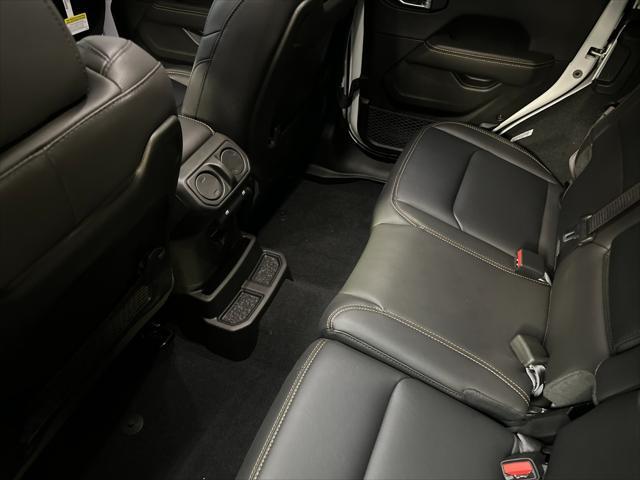 new 2024 Jeep Wrangler car, priced at $59,144