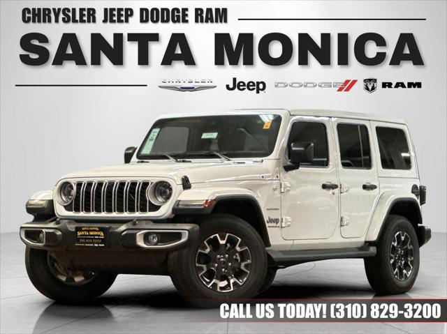 new 2024 Jeep Wrangler car, priced at $59,144