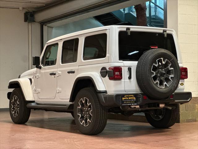 new 2024 Jeep Wrangler car, priced at $59,144
