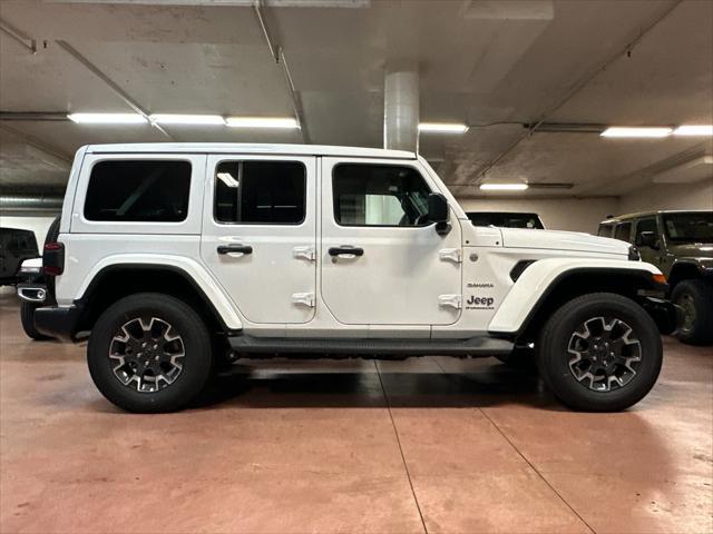 new 2024 Jeep Wrangler car, priced at $59,144