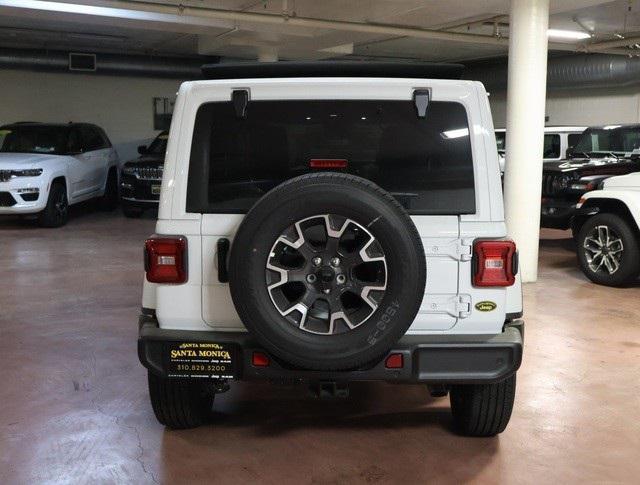 new 2024 Jeep Wrangler car, priced at $64,995