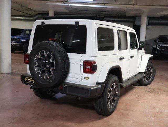 new 2024 Jeep Wrangler car, priced at $64,995