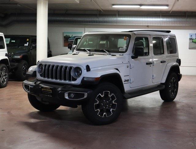 new 2024 Jeep Wrangler car, priced at $64,995