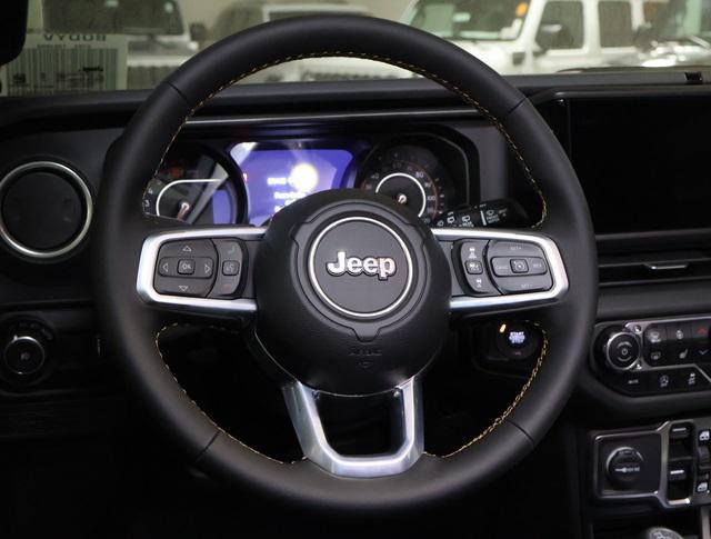 new 2024 Jeep Wrangler car, priced at $60,995