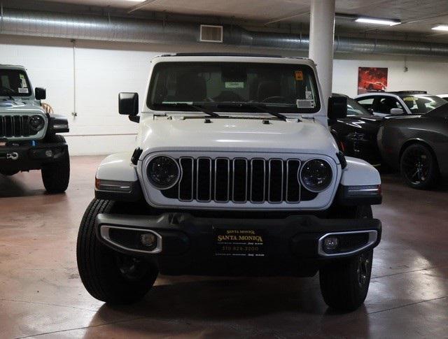 new 2024 Jeep Wrangler car, priced at $64,995