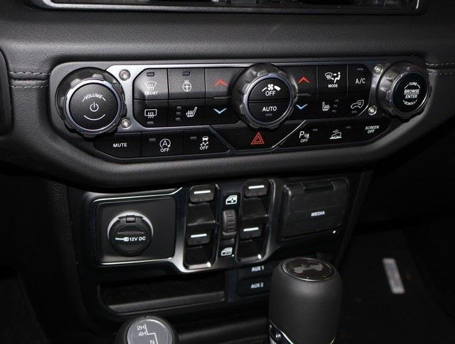 new 2024 Jeep Wrangler car, priced at $64,995
