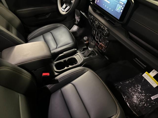 new 2024 Jeep Wrangler car, priced at $59,144