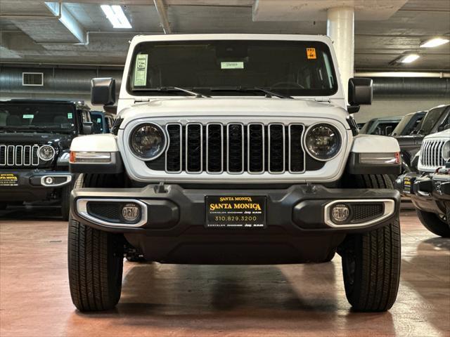 new 2024 Jeep Wrangler car, priced at $59,144