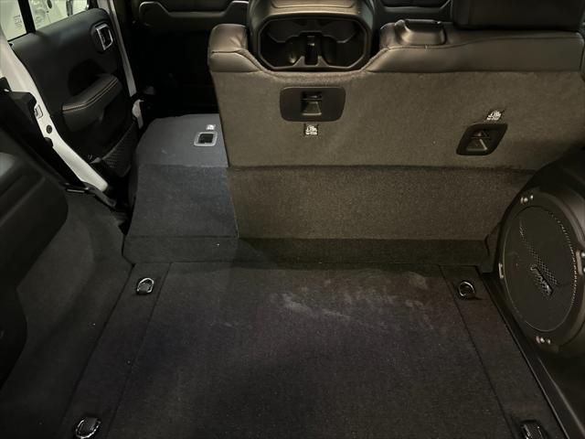 new 2024 Jeep Wrangler car, priced at $59,144