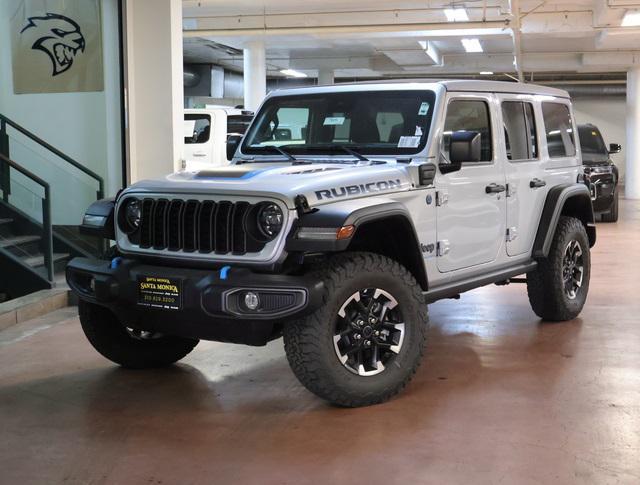 new 2024 Jeep Wrangler 4xe car, priced at $60,995