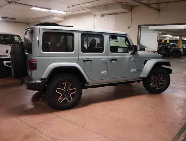 new 2024 Jeep Wrangler car, priced at $56,495