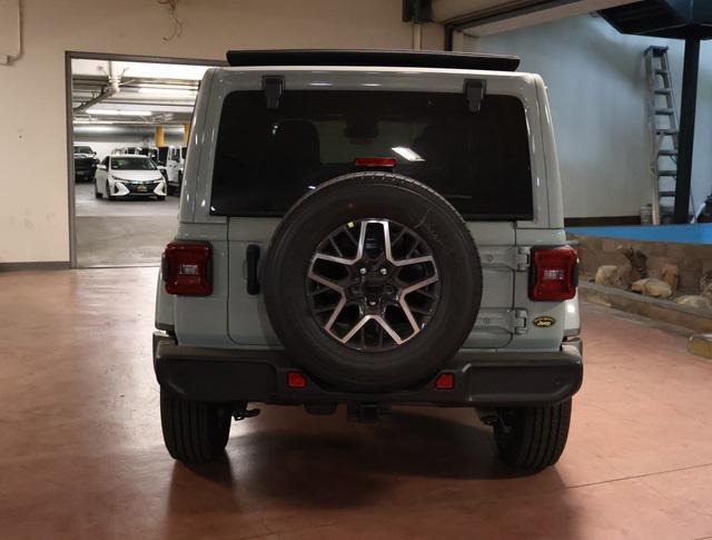 new 2024 Jeep Wrangler car, priced at $56,495