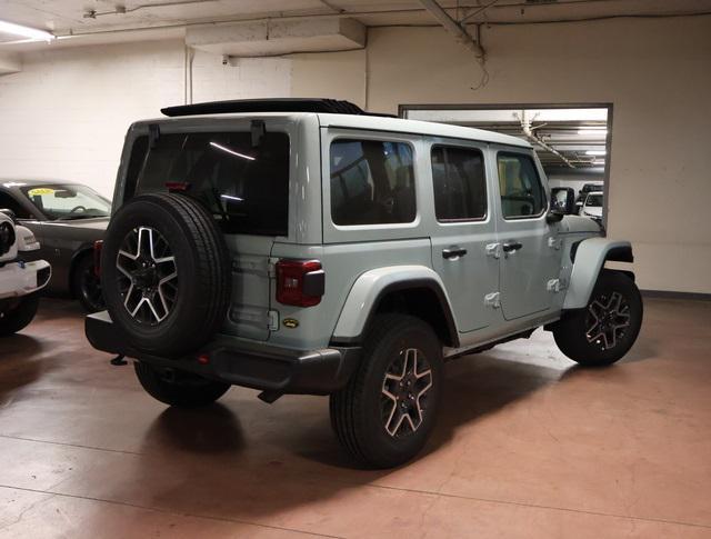 new 2024 Jeep Wrangler car, priced at $56,495