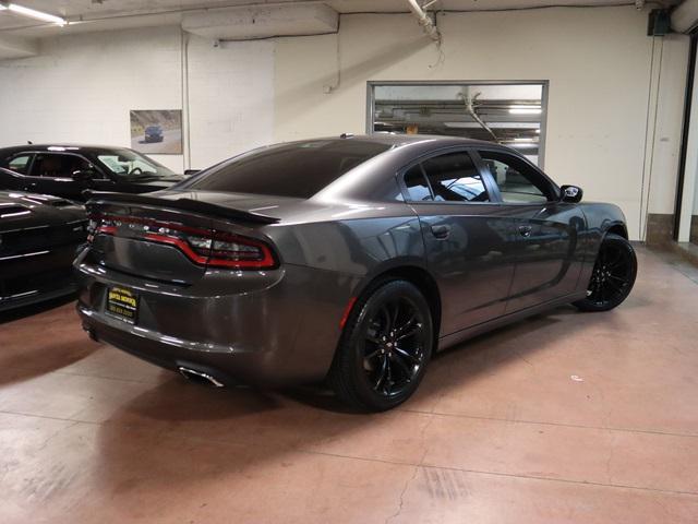 used 2018 Dodge Charger car, priced at $20,995