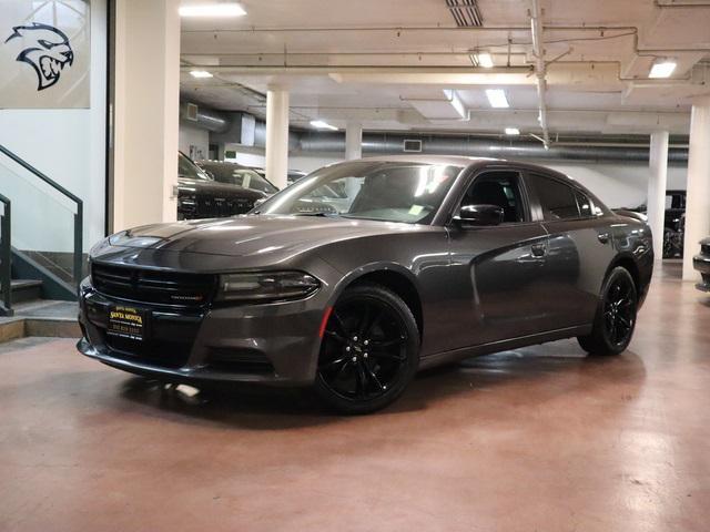 used 2018 Dodge Charger car, priced at $23,995