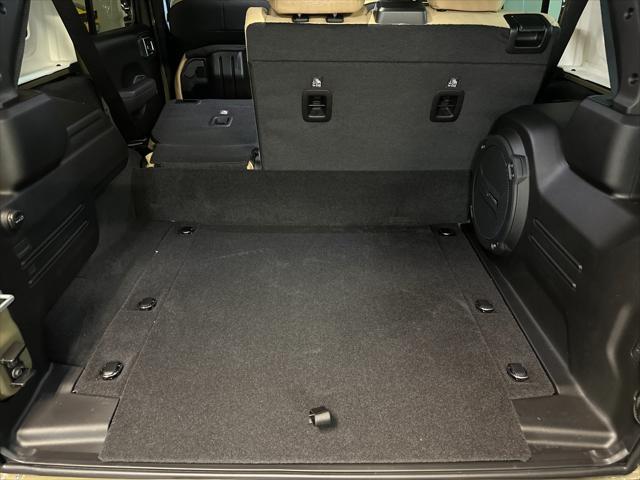 new 2025 Jeep Wrangler 4xe car, priced at $65,622
