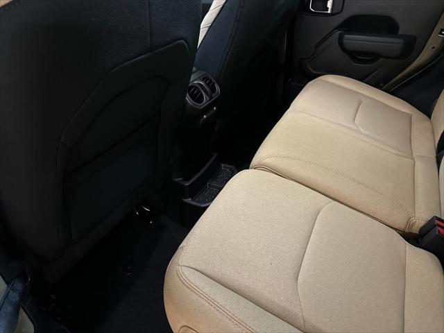 new 2025 Jeep Wrangler 4xe car, priced at $65,622