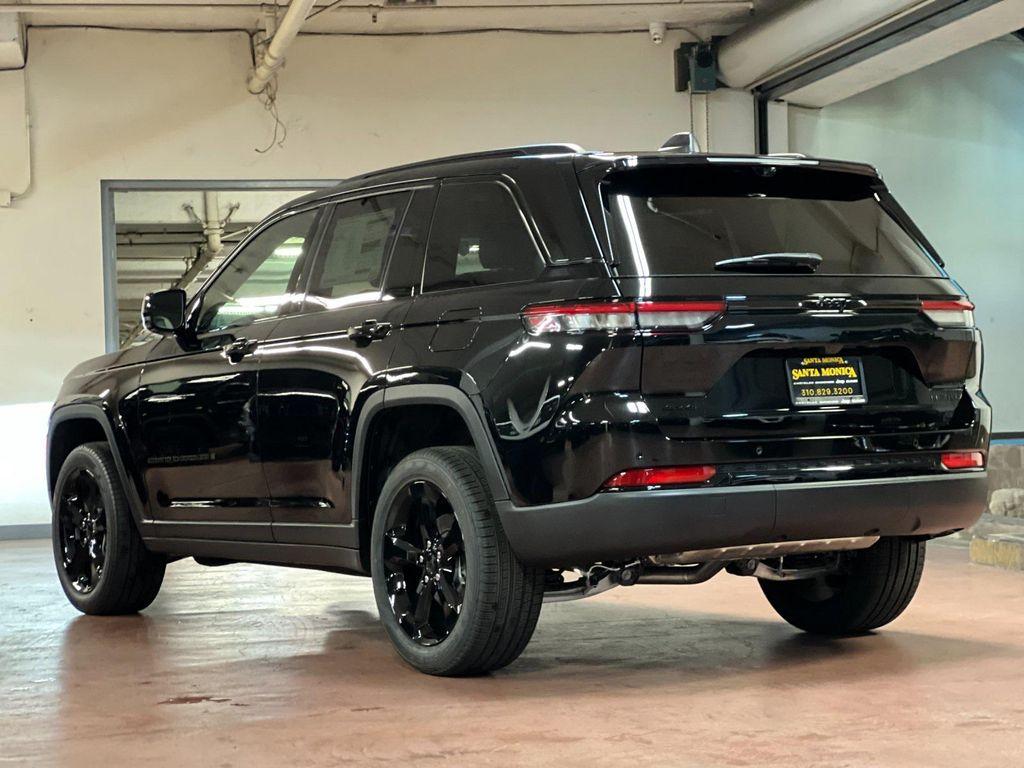 new 2025 Jeep Grand Cherokee car, priced at $53,410
