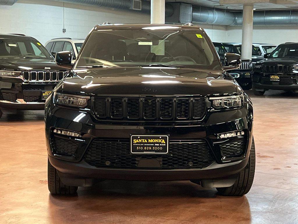 new 2025 Jeep Grand Cherokee car, priced at $53,410