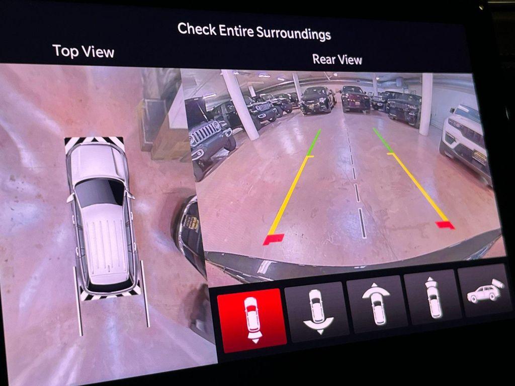 new 2025 Jeep Grand Cherokee car, priced at $53,410